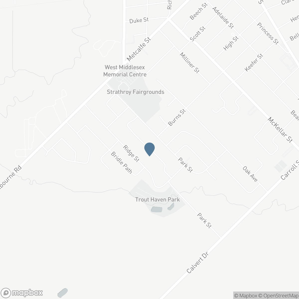 196 SOUTHFIELD DRIVE, Strathroy-Caradoc, Ontario N7G 3V4